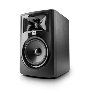 JBL 305P MkII アクティブスピーカー JBL 305P MkII | パワード12.7 cm（5インチ）双方向スタジオモニター