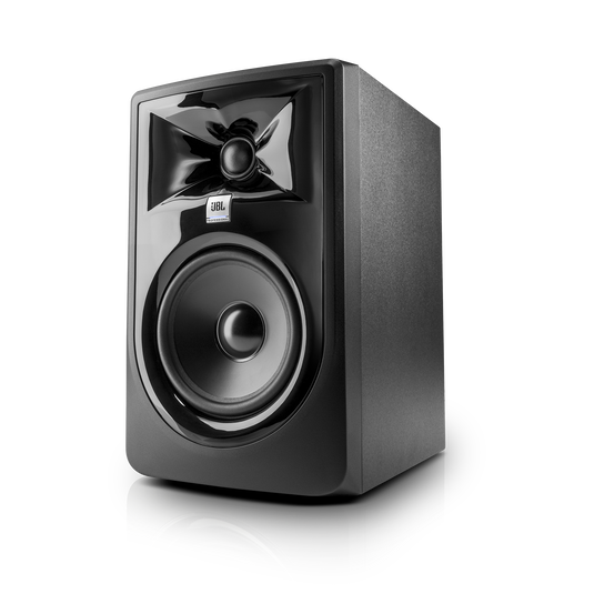 JBL 305P MkII アクティブスピーカー JBL 305P MkII | パワード12.7 cm(5インチ)双方向スタジオモニター
