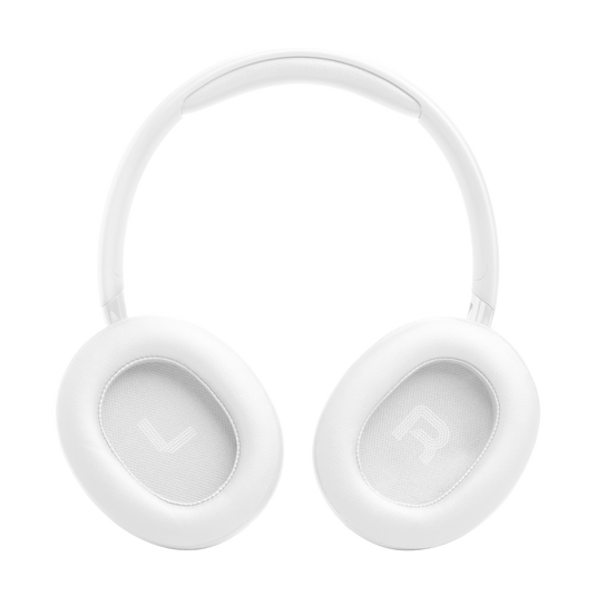 JBL Tune 730BT - White - Wireless over-ear headphones - Left image number null