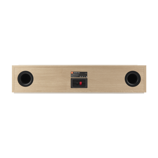 Stage 245C - Latte - 2.5-Way Quad 4.5-inch (114mm) Center Channel Loudspeaker - Detailshot 6 image number null