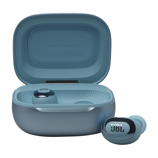 JBL Live Buds 3 | ハイレゾ対応ノイズキャンセリング完全ワイヤレス 