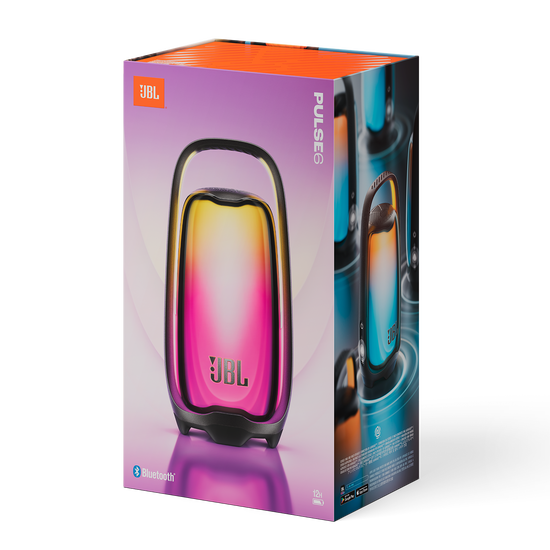 JBL Pulse ワイヤレススピーカー 本体 JBL Pulse 6 | ポータブルBluetoothスピーカー