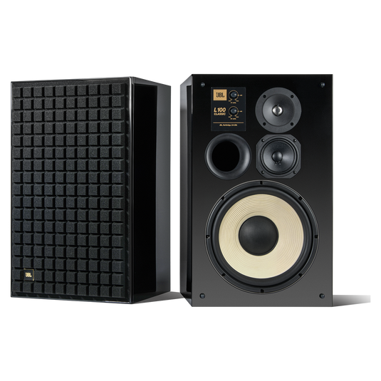 L100 Classic Black Edition - Black Gloss - Detailshot 3 image number null
