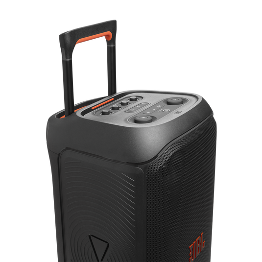 JBL PartyBox Stage 320 | ホイール付きポータブルパーティースピーカー