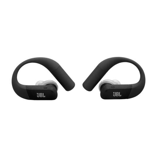 JBL Endurance Peak 4 - Black / Grey - True Wireless Noise Cancelling Sport Earbuds - Left image number null