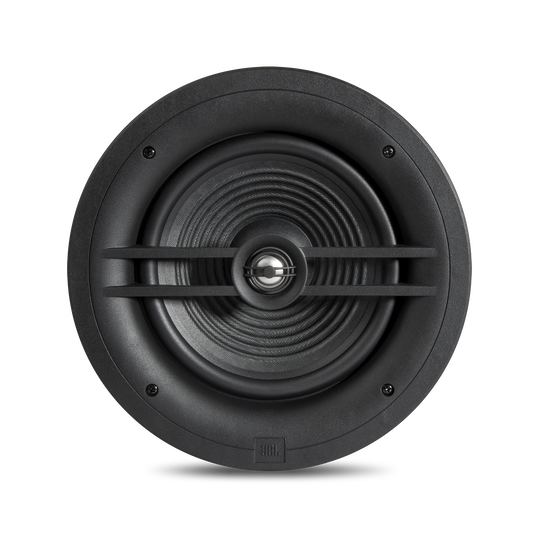 Stage 280C - Black - 2-way 8in (203mm) In-Ceiling Loudspeaker - Front image number null