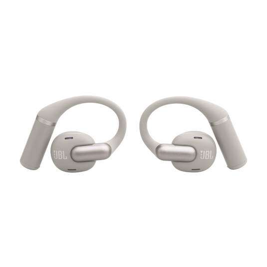 JBL Sense Pro ホワイト ケース付き JBL Sense Pro | True wireless open-ear headphones