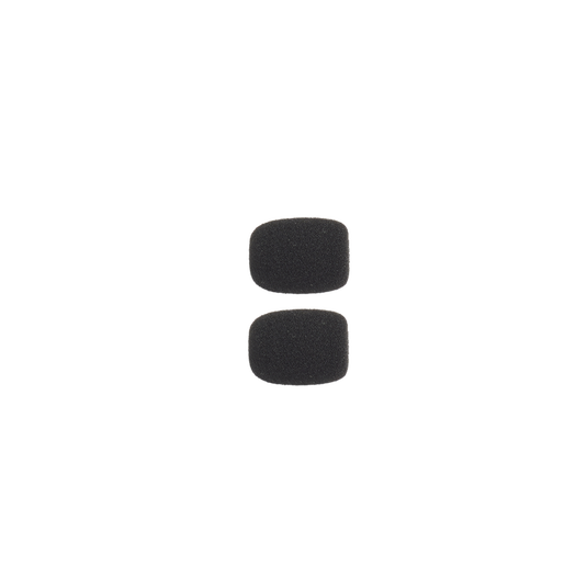 Windshield foam for microphone for Quantum 600 - Black - Hero image number null