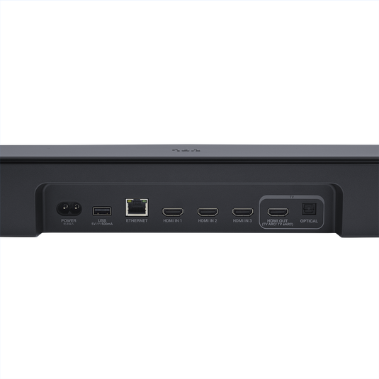 JBL Bar 1300MK2 - Black - 11.1.4 channel soundbar system with detachable surround speakers and Dolby Atmos® and DTS:X® - Detailshot 8 image number null