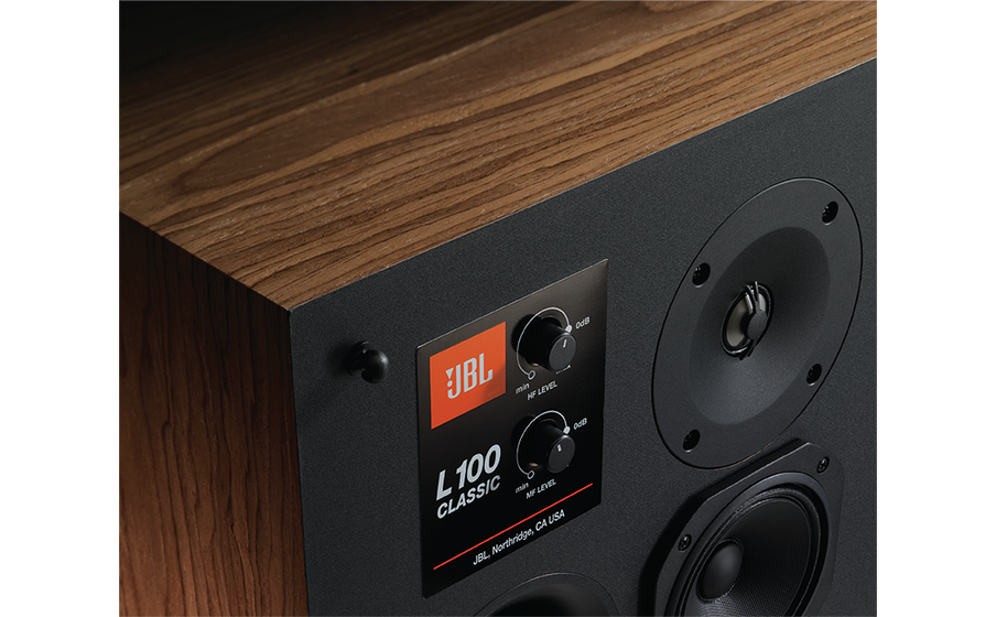 L100 Classic 25mm径ドームツイーター：JT025Ti-4 - Image