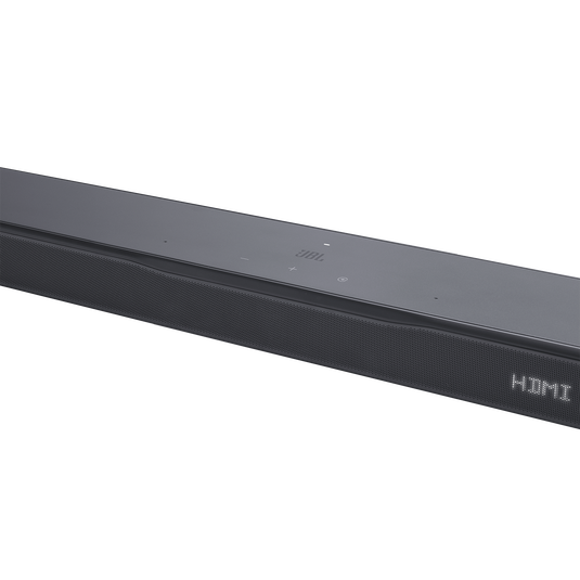 JBL Bar 300MK2 - Black - 5.0 channel all-in-one soundbar with Dolby Atmos &reg; and DTS Virtual:X&reg; - Detailshot 5 image number null