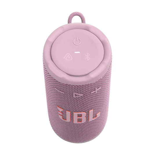 JBL Grip | 大胆なJBL プロサウンドとアンビエントライトを搭載した