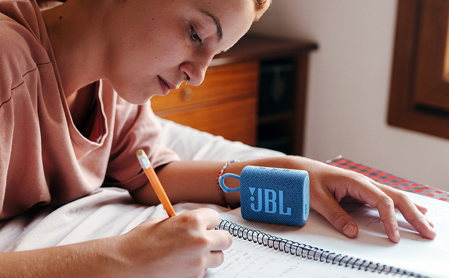 JBL Go 3 Eco JBLならではのパワフルなサウンド - Image