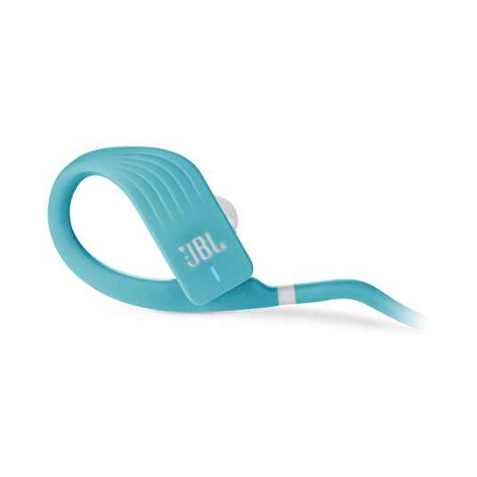 JBL Endurance JUMP - Teal - Waterproof Wireless Sport In-Ear Headphones - Detailshot 5 image number null