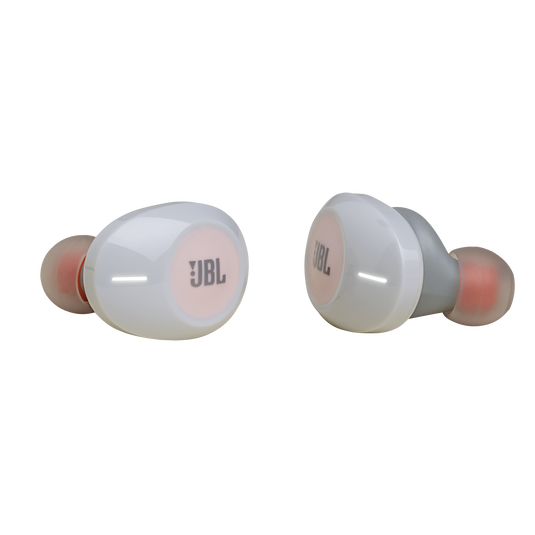 JBL Tune 120TWS - Pink - True wireless in-ear headphones. - Detailshot 1 image number null