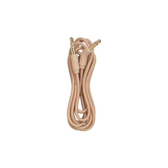 Audio Cable for JBL Live 770NC - Sandstone - Hero image number null