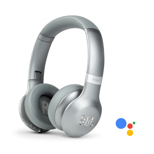 EVEREST™ 310GA - Silver - Wireless on-ear headphones - Hero image number null