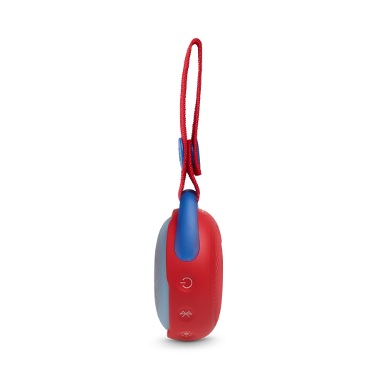 JBL JR Pop - Red - Portable speaker for kids - Detailshot 2 image number null