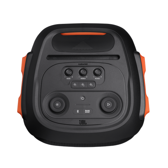 JBL Partybox 710 | 800W のパワフルサウンドとライティング機能を