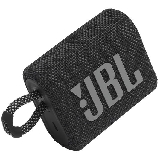 JBL Go 3 | ポータブル ウォータープルーフ スピーカー