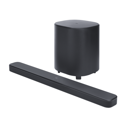JBL Bar 500MK2 | Dolby Atmos、DTS Virtual:X®の5.1chサウンドバー