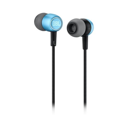 JBL Duet Mini - Blue - Wireless In-Ear headphones. - Kabellose In-Ear-Kopfh&ouml;rer. - Detailshot 1 image number null