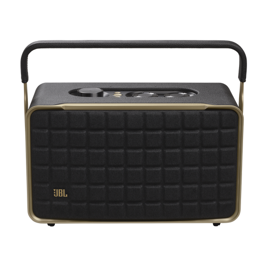JBL Authentics 300 | オーセンティックデザインのポータブル