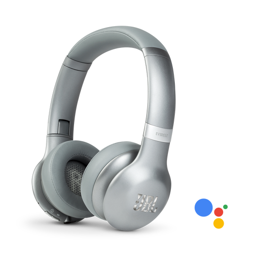 EVEREST&trade; 310GA - Silver - Wireless on-ear headphones - Hero image number null