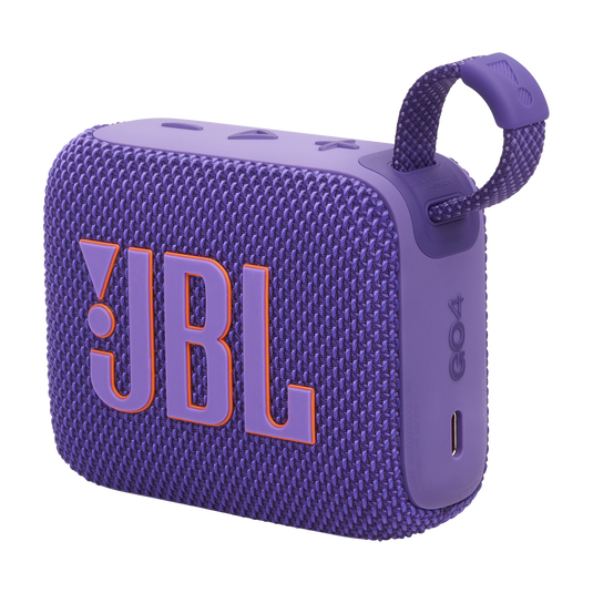 JBL Go 4 | ウルトラポータブルBluetoothスピーカー