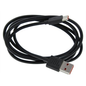 Image of JBL USB Type-C Charging Cable for Charge 4, Charge 5, Charge Essential 2, Pulse 4, Pulse 5, Flip 5 and Flip 6