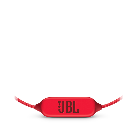 E25BT - Red - Wireless in-ear headphones - Detailshot 3 image number null
