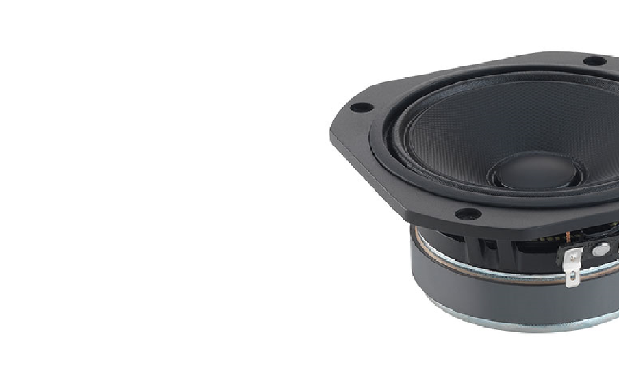 JBL 4312G 125mm径ミッドレンジ・ユニット：JM125PC - Image
