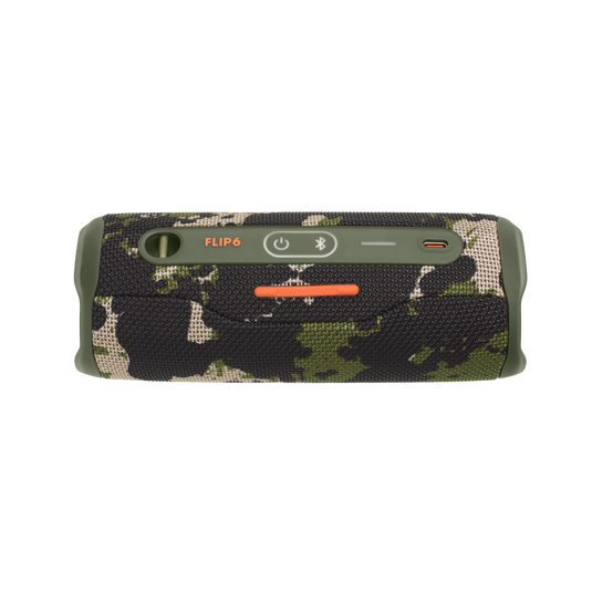 JBL Flip 6 - Squad - Portable Waterproof Speaker - Bottom image number null