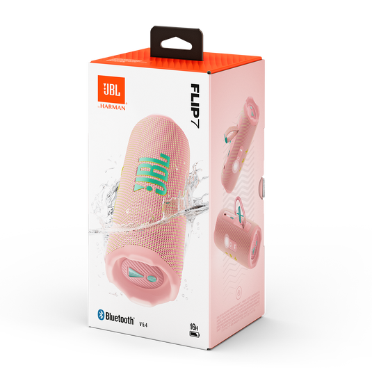 JBL Flip 7 | 防水対応ポータブルBluetoothスピーカー
