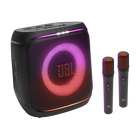 JBL PartyBox Encore 2 Plus | AIマイク搭載ポータブルパーティー