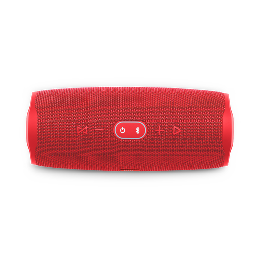 JBL Charge 4 - Red - Portable Bluetooth speaker - Detailshot 1 image number null