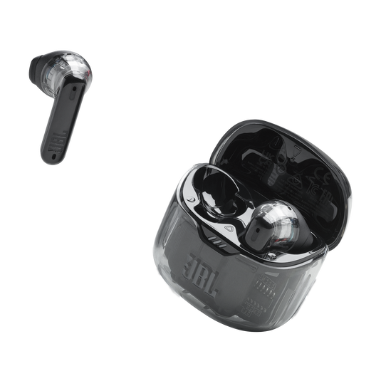 JBL Tune Flex Ghost Edition | 2ウェイオープンイヤー完全ワイヤレス