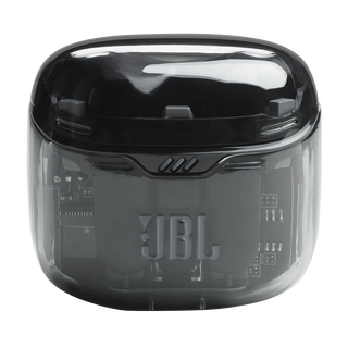 Charging case for TUNE FLEX GHOST - Black - Hero Image of Charging case for TUNE FLEX GHOST