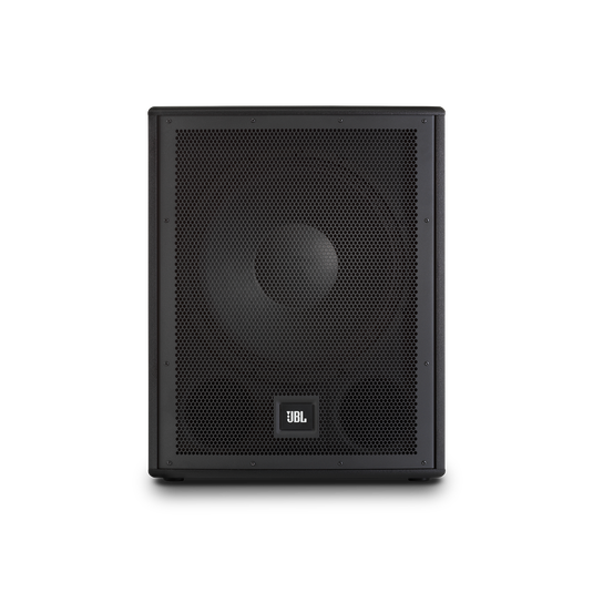 JBL IRX115S | 15インチパワードサブウーファー