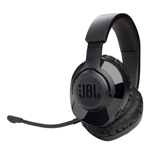 JBL Quantum 350 Wireless | ワイヤレスオーバーイヤーゲーミング 