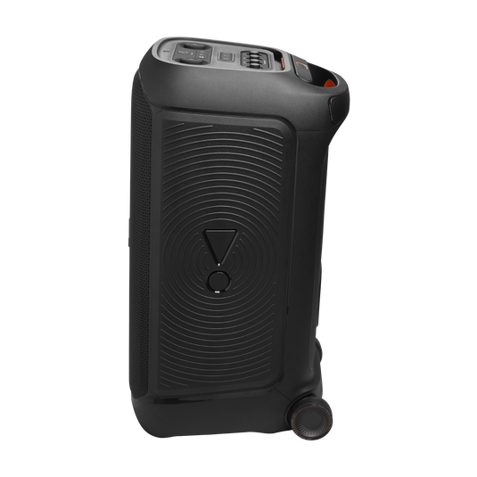 JBL PartyBox Stage 320 | ホイール付きポータブルパーティースピーカー