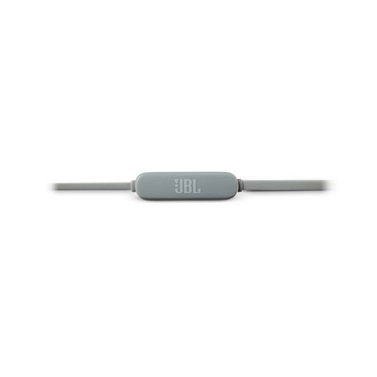JBL Tune 110BT - Grey - Wireless in-ear headphones - Detailshot 1 image number null
