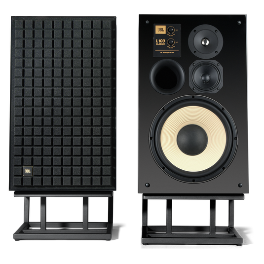 L100 Classic Black Edition - Black Gloss - Detailshot 2 image number null