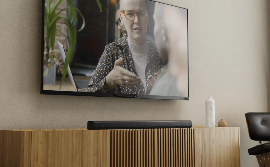JBL CINEMA SB580 サウンドバーセット ミニレビュー】JBL、39,600円のAtmos対応3.1chサウンドバー