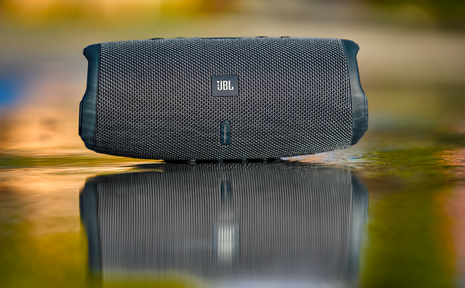 JBL Charge Essential 3 SE | ポータブル防水Bluetoothスピーカー