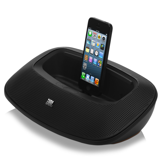 JBL OnBeat Mini | Portable Speaker Dock for iPhone 5/iPad Mini