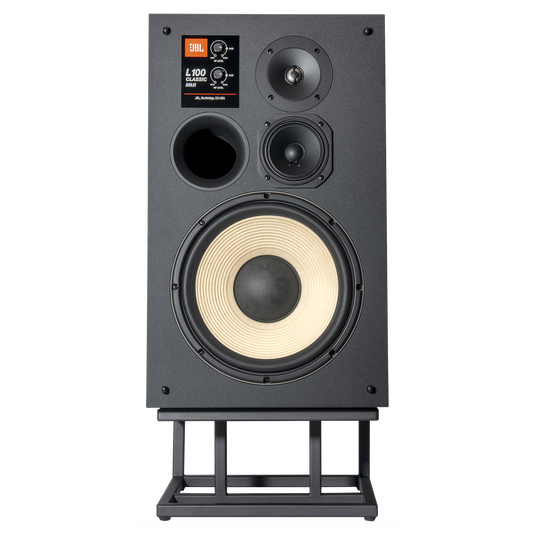 L100 Classic MkII - Black - Detailshot 10 image number null