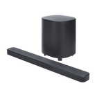 JBL Bar 500MK2 | Dolby Atmos、DTS Virtual:X®の5.1chサウンドバー