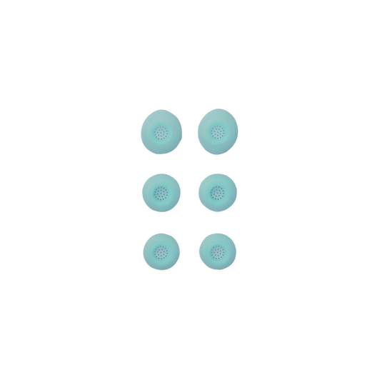 Ear Tips for JBL WAVE BUDS 2 - Blue - Hero image number null