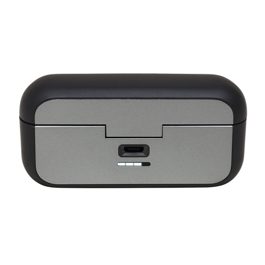 JBL Reflect Flow - Black - Waterproof true wireless sport earbuds - Detailshot 1 image number null